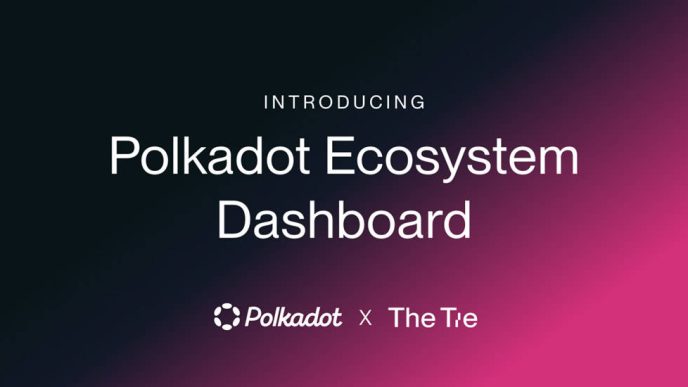 The Tie Launches Polkadot Ecosystem Dashboard on The Tie Terminal