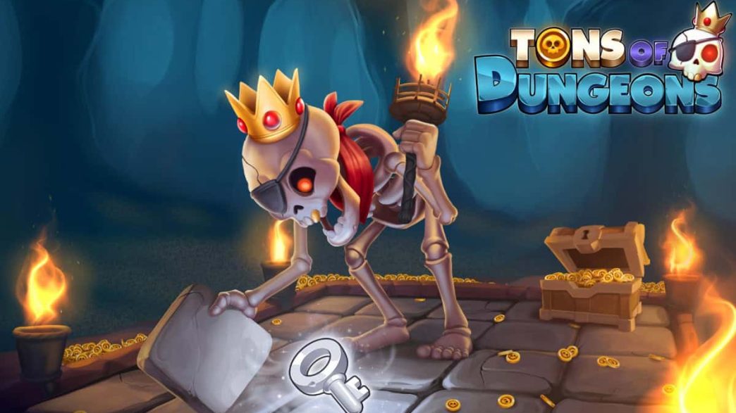 Hexagon Studios Unveils "TONs of Dungeons" – Pioneering Telegram Gaming with Cook.fun