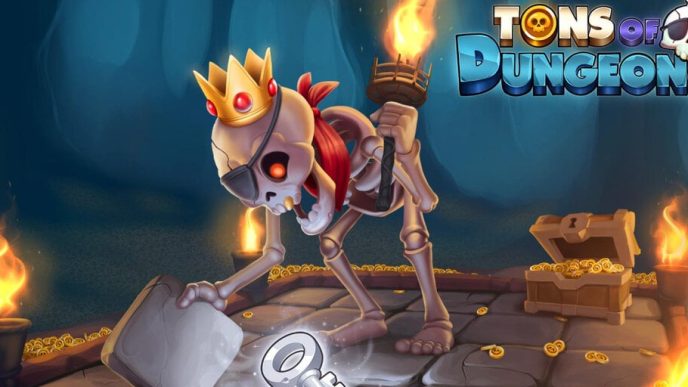 Hexagon Studios Unveils "TONs of Dungeons" – Pioneering Telegram Gaming with Cook.fun