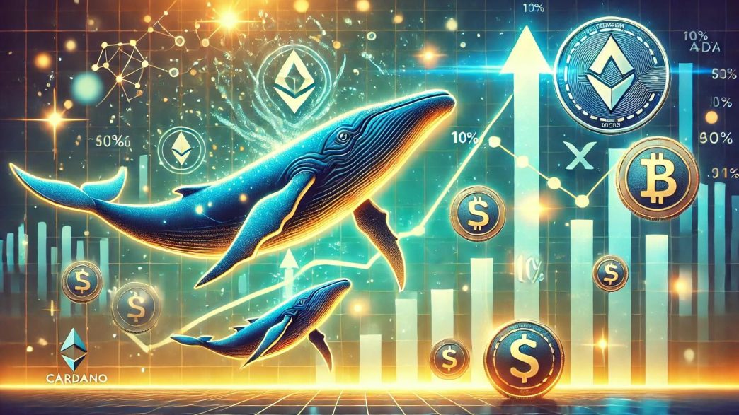 Cardano (ADA) Whales Securing Gains After 10% Upswing: What’s Next?