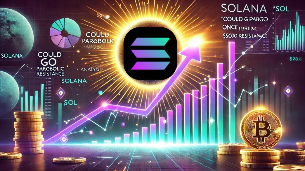 Solana (SOL) ‘Could Go Parabolic’ Once It Breaks $200 Resistance – Analyst