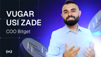 Inside Bitget’s Success: COO Vugar Usi Zade on Winning Users in a Crowded Crypto Scene