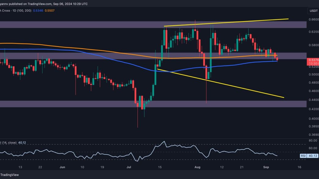 More Pain for XRP Likely as Sellers Target $0.5: Ripple Price Analysis