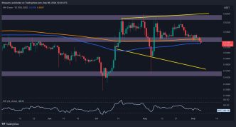 More Pain for XRP Likely as Sellers Target $0.5: Ripple Price Analysis