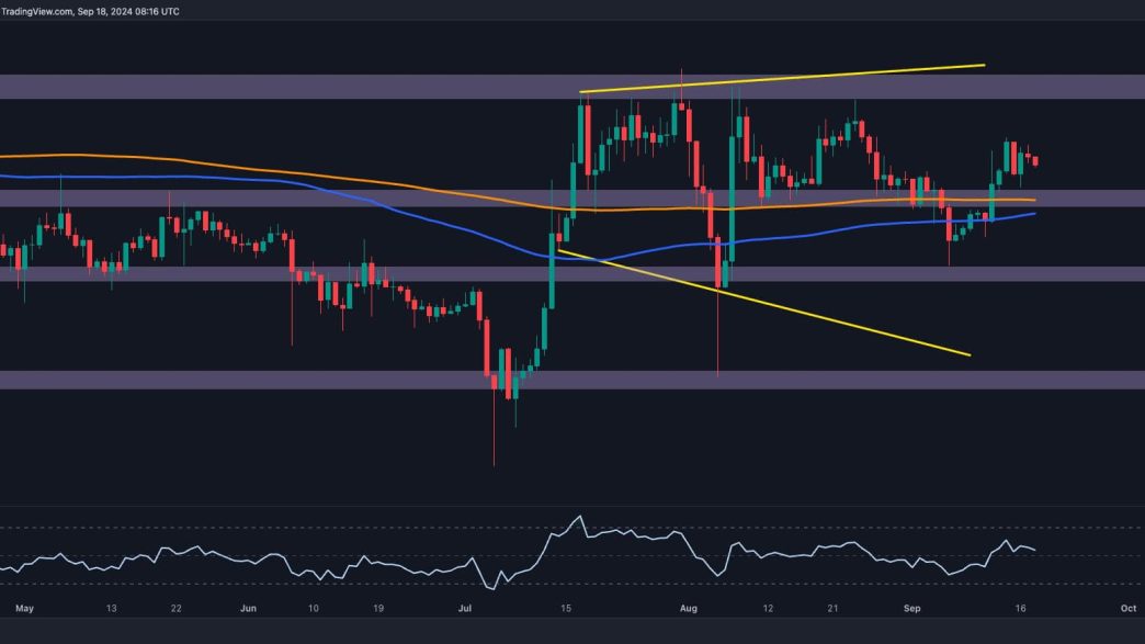 XRP Bulls Eye $0.6 as Positive Sentiment Spreads