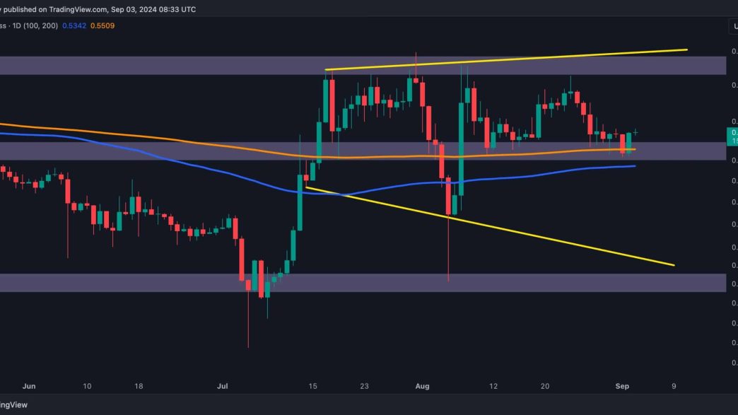 Bullish Sentiment Reaffirmed, Can XRP Climb to $0.64?