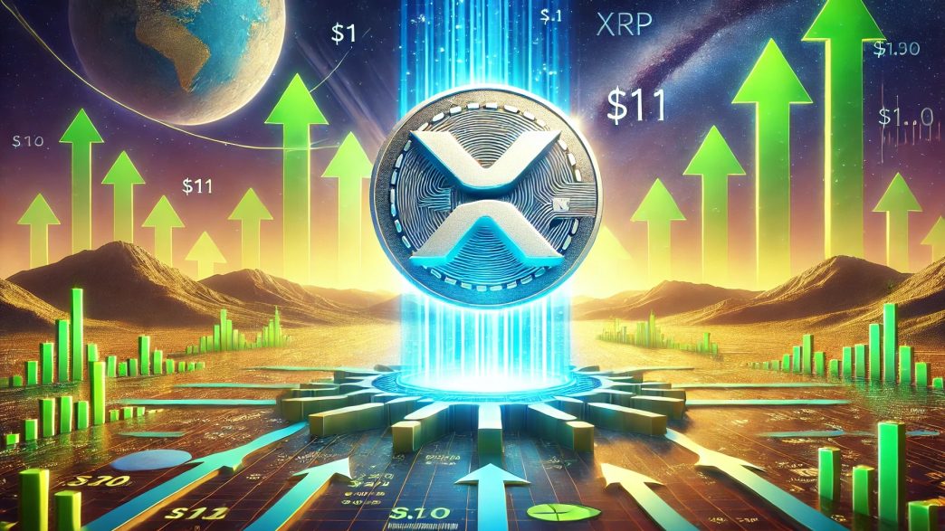 Analyst Identifies $0.75 As Most Crucial Target For XRP Price In The Campaign For $1