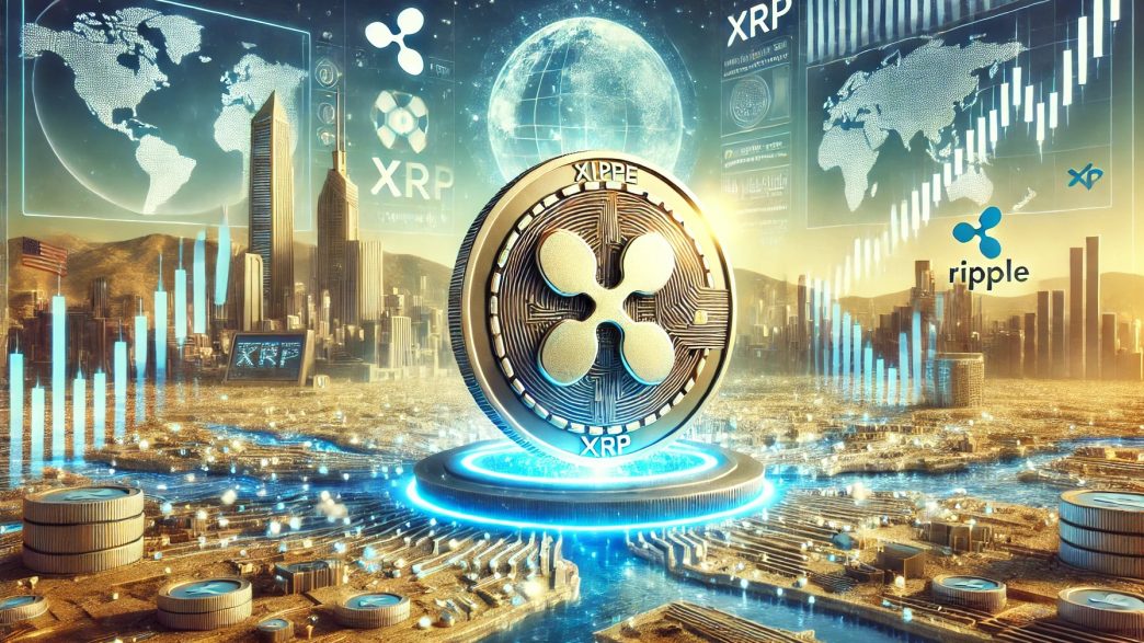 XRP Price Ready For 4x Jump To $2.6 As Major Bullish Pattern Breaks Occurs