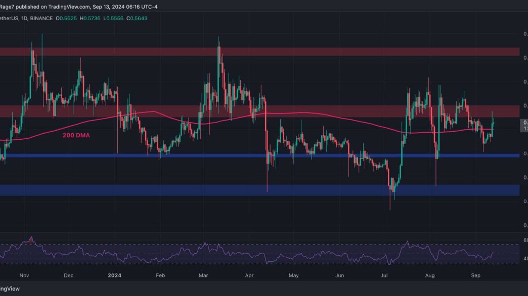 Ripple Price Analysis: What Are XRP’s Next Targets After Gaining 7% Daily?