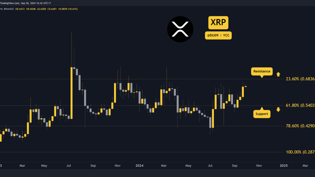 Ripple (XRP) Price Prediction and Outlook for This Week