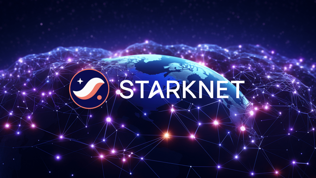 Starknet (STRK) Rises 23%, Offsets Crypto Market Fear And Doubt