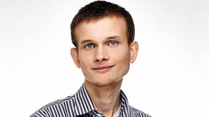 Buterin Withdraws 760 ETH As Market Turmoil Strikes Ethereum