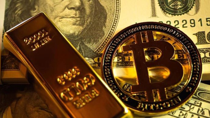 Bitcoin to Outshine Gold by 400% by 2025, Analyst Predicts