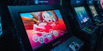 Arbitrum Goes Big With Web3 Gaming Showcase at WebX Asia