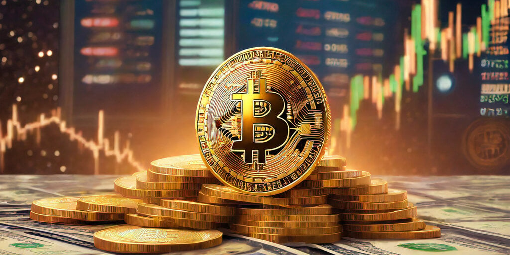 week over week etf flows coinshares