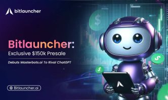 Bitlauncher Debuts Masterbots.ai, the Revolutionary AI Poised to Rival ChatGPT