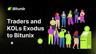 A Mass Exodus of Traders Heads to Bitunix as KOLs Form Strategic Alliances with the Exchange