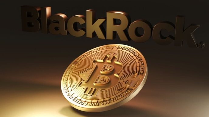 BlackRock Bitcoin Holdings Swell to Nearly $24 Billion After Latest Buy