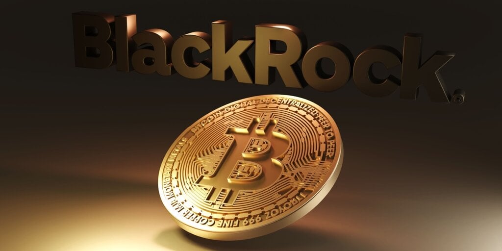 BlackRock Bitcoin Holdings Swell to Nearly $24 Billion After Latest Buy