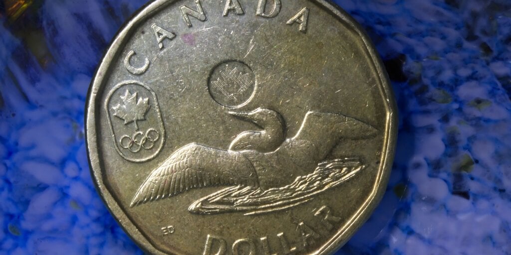 Canada Central Bank Shelves Its Digital Loonie CBDC Plans