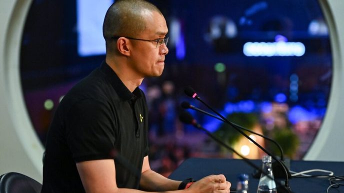 CZ Banned From 'Any Present or Future Involvement' In Managing Binance