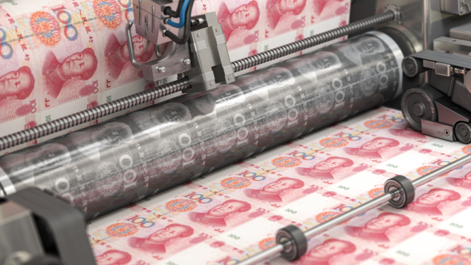 China's Money Printer Goes Brrr—Will It Give Bitcoin a Boost?