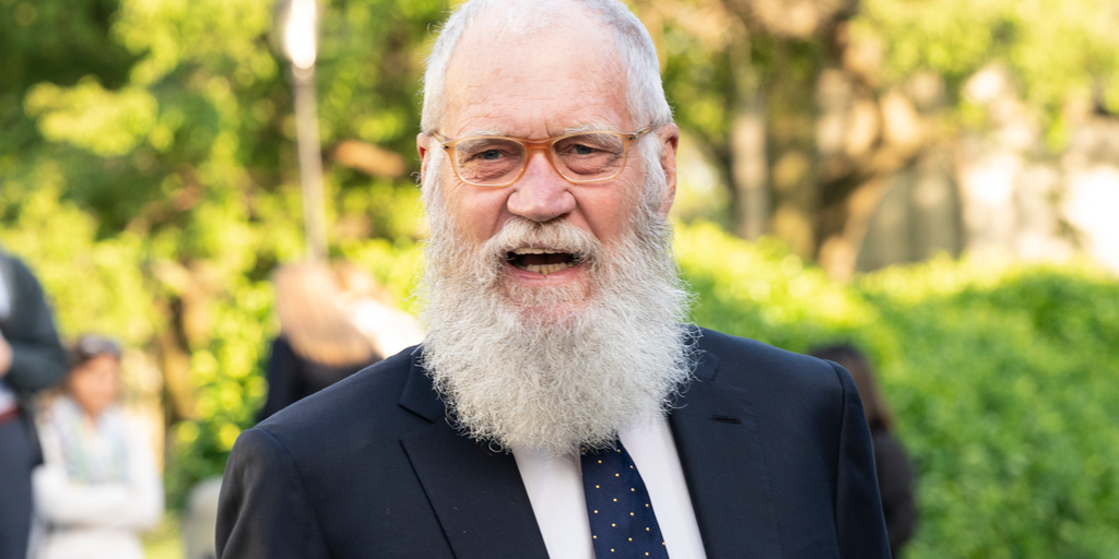 Late Night Legend David Letterman Passed Over for Jury in Crypto Fraud Trial