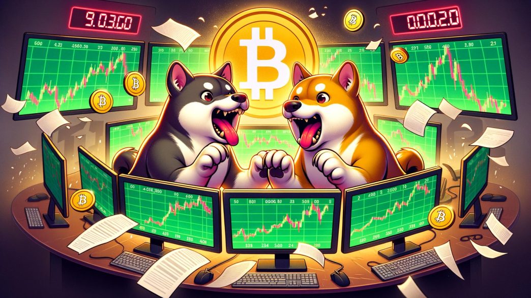 Dogecoin (DOGE) Bulls Aim to Clear $0.10: Will It Happen?