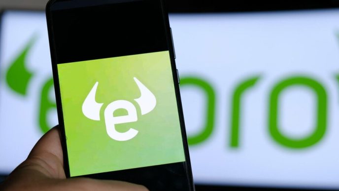 eToro Will Only Offer Bitcoin, Ethereum, and Bitcoin Cash in US After Settling SEC Charges