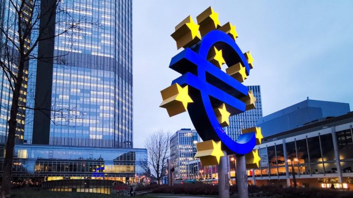 European Central Bank Drops Interest Rates Again as Bitcoin, Stocks Bounce Back