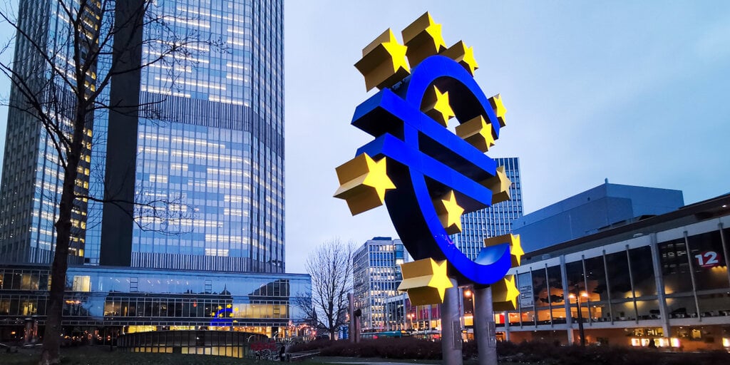 European Central Bank Drops Interest Rates Again as Bitcoin, Stocks Bounce Back