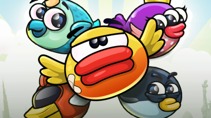 This Week in Crypto Games: 'Flappy Bird' on Telegram, 'Dookey Dash' Returns, and New 'Hamster Kombat' Season