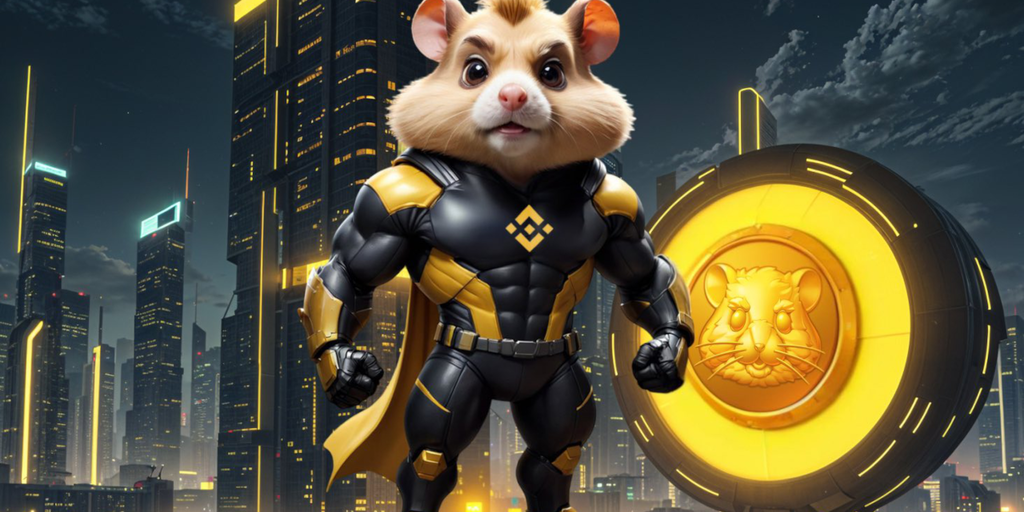 ‘Hamster Kombat’ Will Give Out Billions of Tokens via Binance in Telegram Game Airdrop