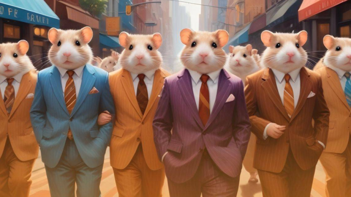 What’s Next for 'Hamster Kombat' After Airdrop? Expanding Beyond Telegram