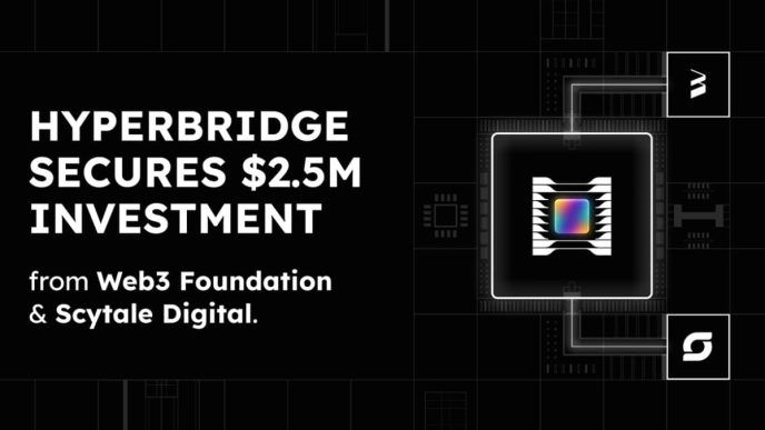 Web3 Foundation and Scytale Lead $2.5 Million Seed Investment in Hyperbridge to Build the End-Game for Blockchain Interoperability on Polkadot