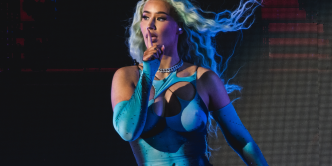 Iggy Azalea Says She Wasn't Allowed to Twerk at Solana Breakpoint Because It ‘Would Go Too Viral’