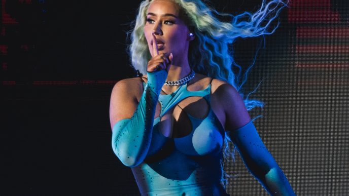 Iggy Azalea Says She Wasn't Allowed to Twerk at Solana Breakpoint Because It ‘Would Go Too Viral’