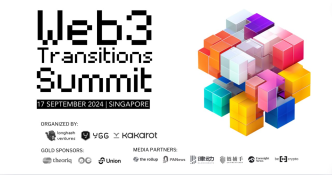 Vitalik Buterin to Keynote at Web3 Transitions Summit, Singapore