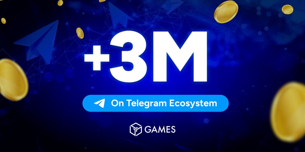 Gala Announces More Than 3 Million Users in Its Telegram Gaming Ecosystem Ahead of $TREZ Token Launch