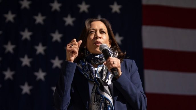 Kamala Harris Courts AI, Crypto Industries During Fundraising Event in New York