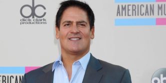 Mark Cuban Isn’t Playing: He Really Wants to Chair SEC in Harris Admin