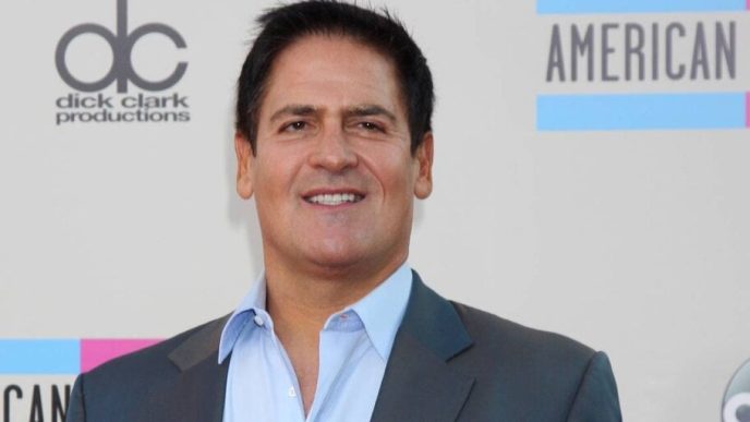 Mark Cuban Isn’t Playing: He Really Wants to Chair SEC in Harris Admin