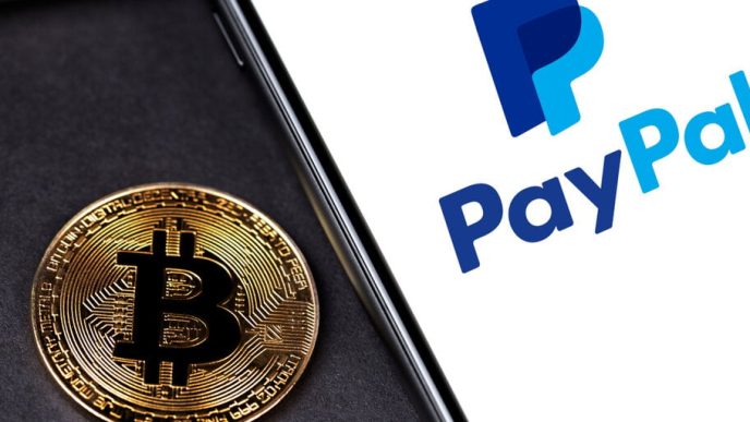 PayPal US Business Users Can Now Hold and Trade Bitcoin and Ethereum