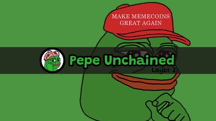 Analyst Says Pepe Could Pump in the Next Bull Run as Pepe Unchained Presale Raises $14.7M