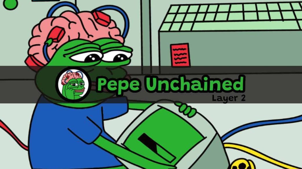 Pepe Unchained Presale Hits $12.5M as Pepe Price Rises