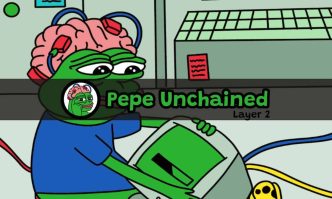 Pepe Unchained Presale Hits $12.5M as Pepe Price Rises