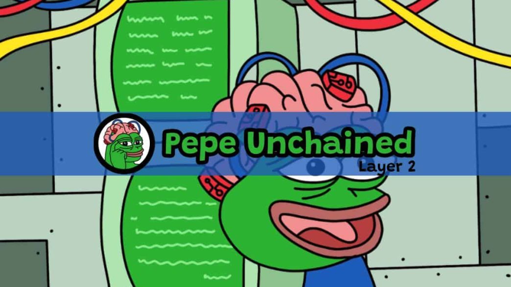 Pepe Unchained Presale Hits $15M Milestone