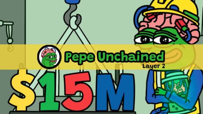 Could This Be 2024’s Next Big Meme Coin? Pepe Unchained Presale Raises Over $15M