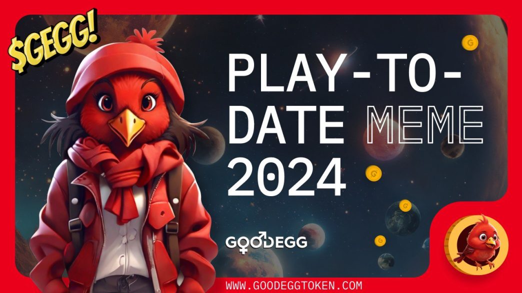 Elon Musk Sparks Support For Dogecoin Amid New 'Play 2 Date' Meme GoodEgg (GEGG) Surging 187%