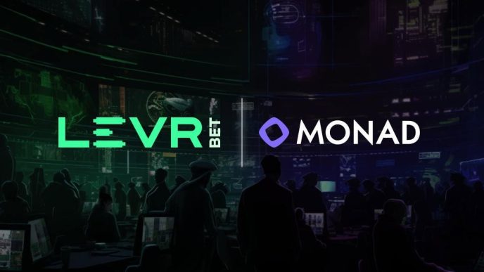 LEVR Bet Announces Testnet Launch of the First Leveraged Sports Book on Monad